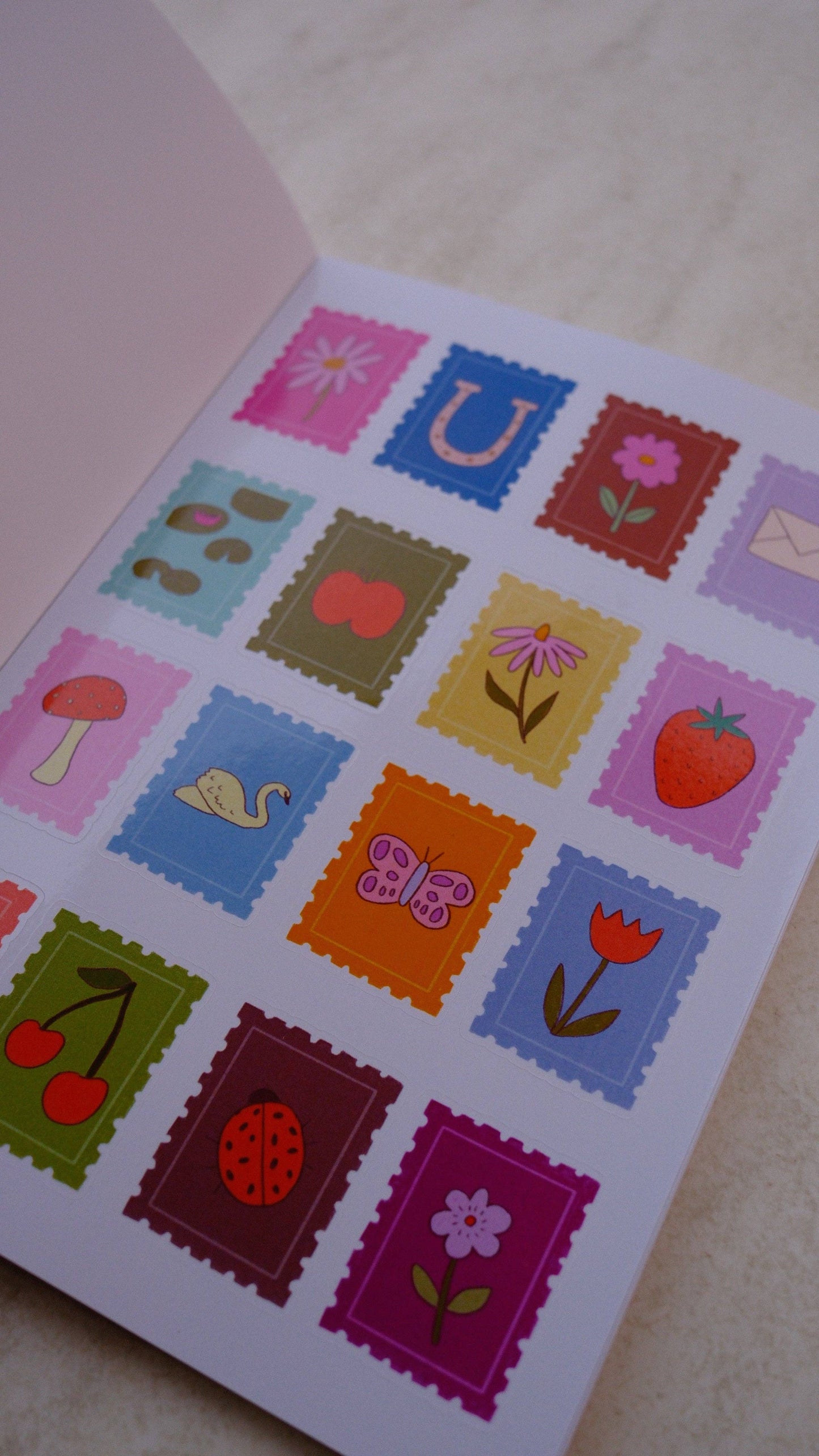 COMING SOON: Nany Craft Shop - Sticker Book Volume 1
