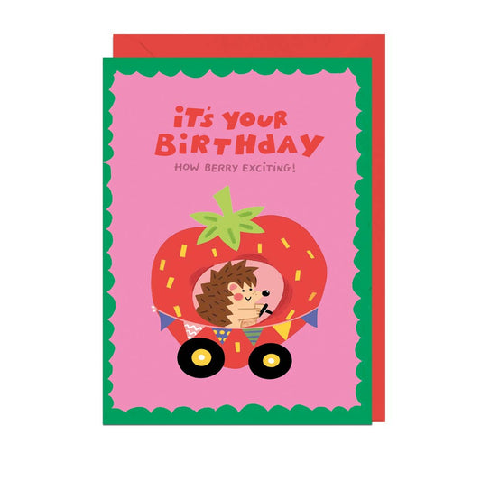 COMING SOON: Jolly Awesome - It's Your Birthday Card