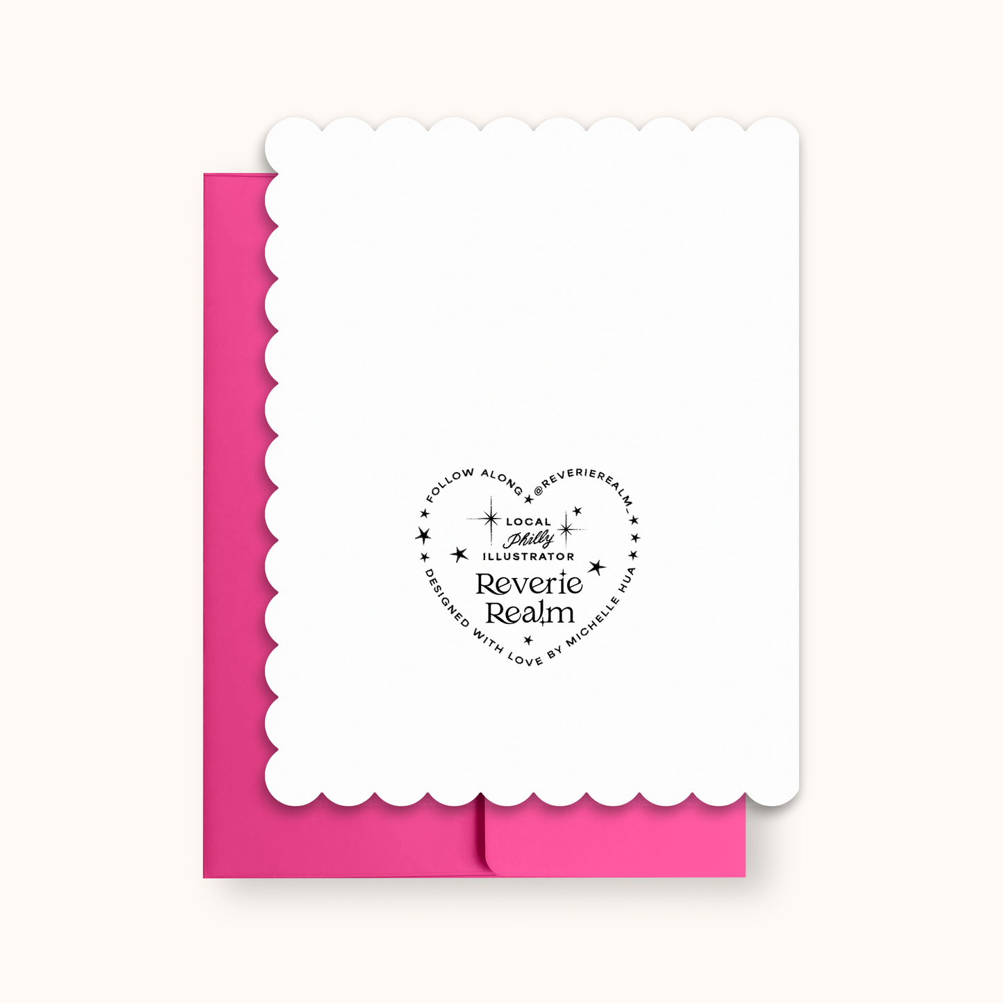 Coming Soon: Reverie Realm - Let There Be Cake | Handmade Greeting Card