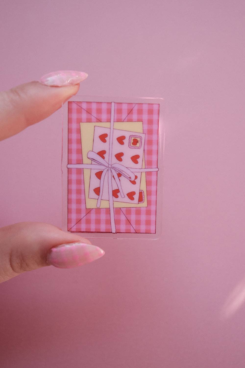 COMING SOON: Nany Craft Shop - Snail Mail Notebook Clip