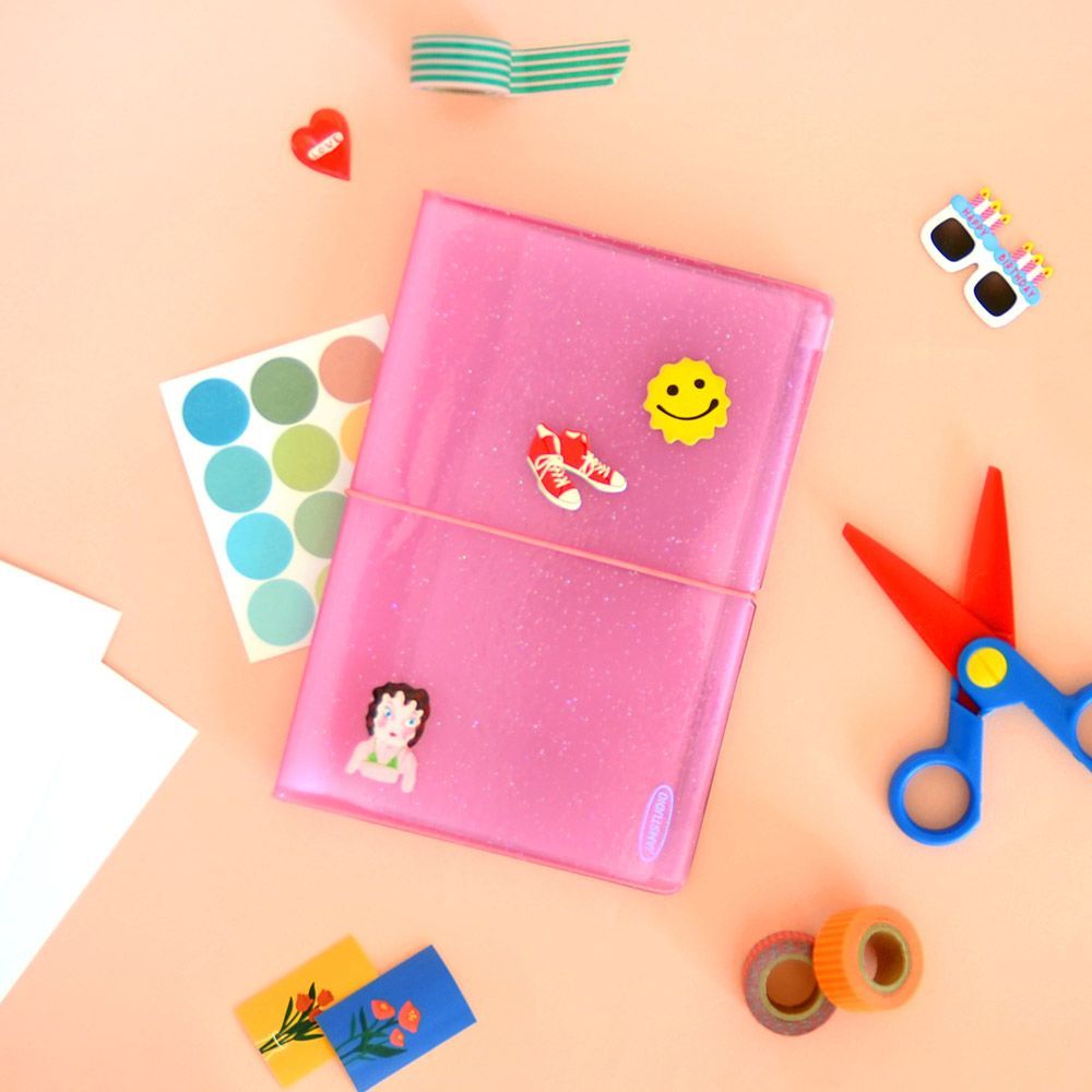 COMING SOON: Jam Studio Sticker Book