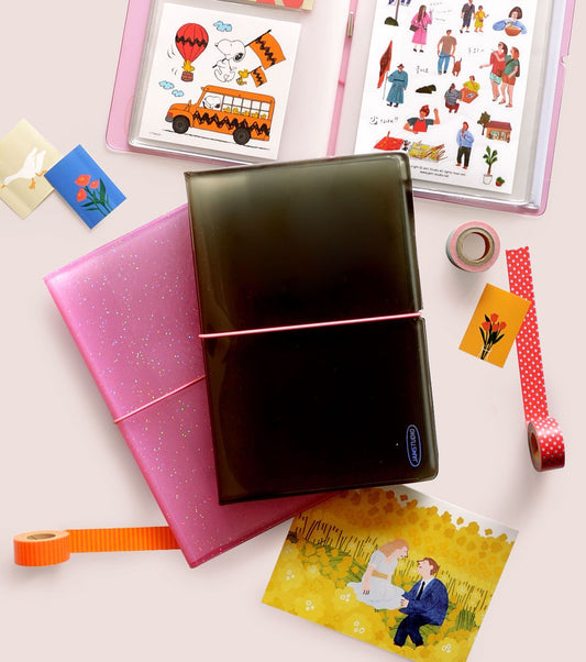 Jam Studio Sticker Book
