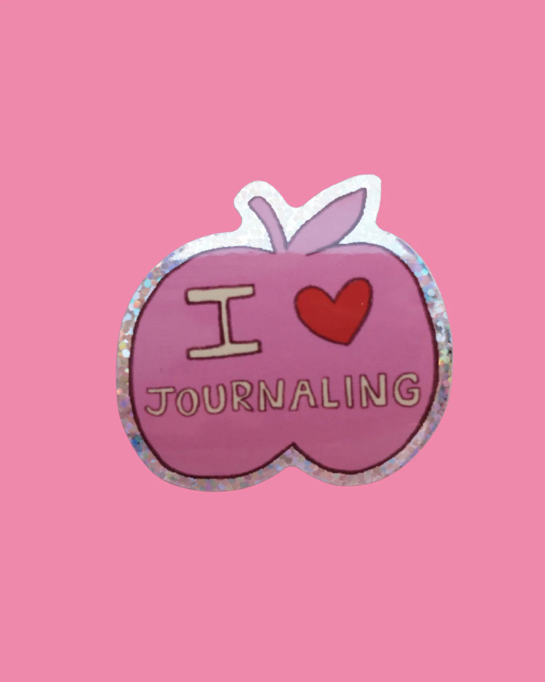 COMING SOON: Nany Craft Shop - Love Journaling Sticker