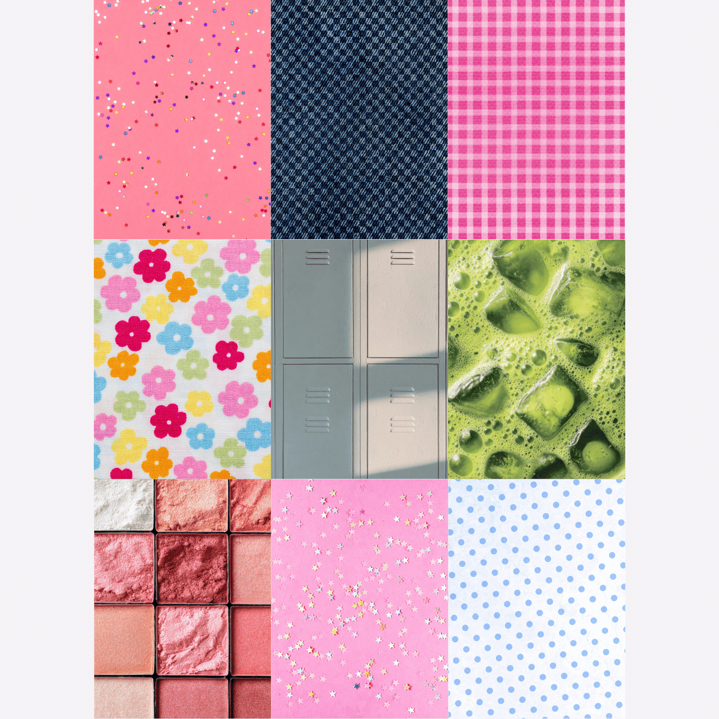 Scrapbook Paper Book - Volume 13