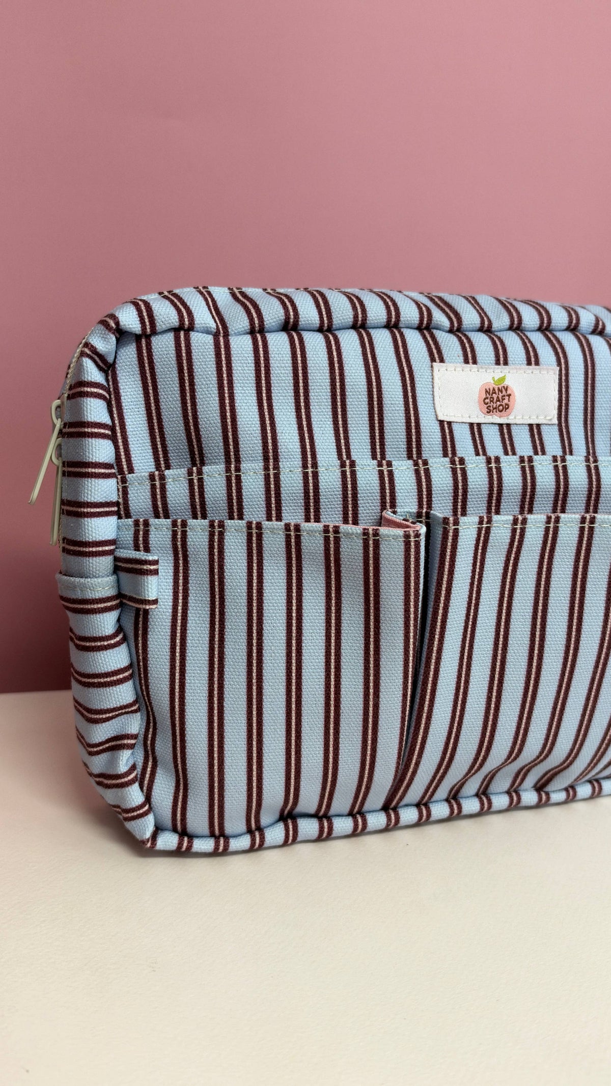 Coming Soon: Nany Craft Shop - Nany Creative Pouch - Seaside