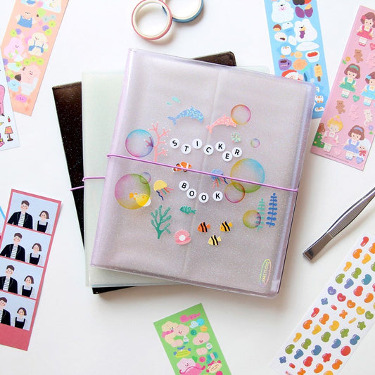 Jam Studio Sticker Book