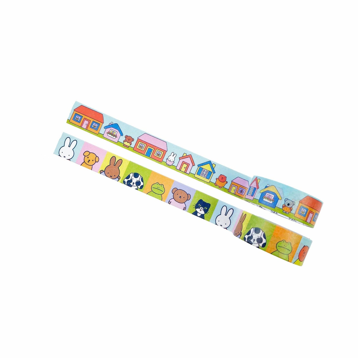 COMING SOON: Pipsticks - Miffy + Friends Washi Tape Collection