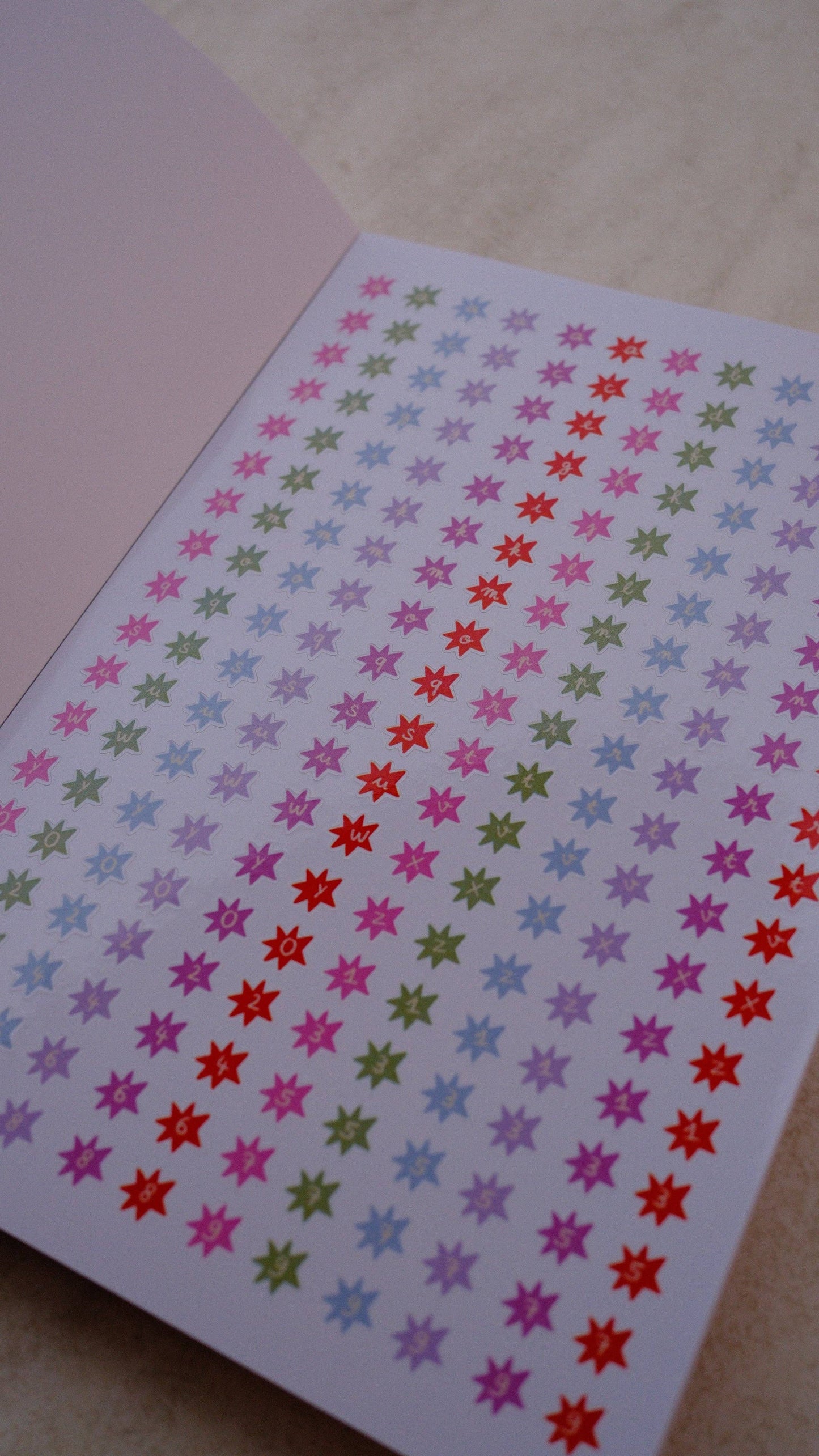 COMING SOON: Nany Craft Shop - Sticker Book Volume 1