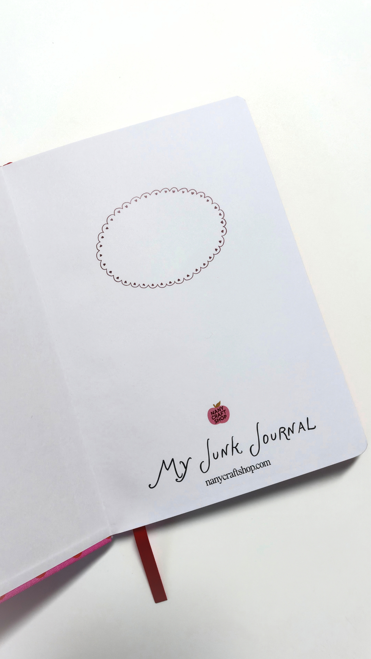 Coming Soon: Nany Craft Shop - My Junk Journal - Sweet Dots
