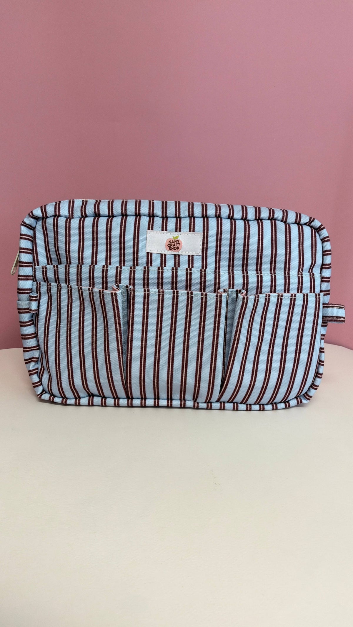 Coming Soon: Nany Craft Shop - Nany Creative Pouch - Seaside