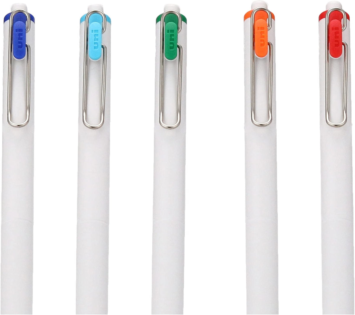 COMING SOON: Mitsubishi Uni-ball One Pen - 0.38mm - 8 Colour Set