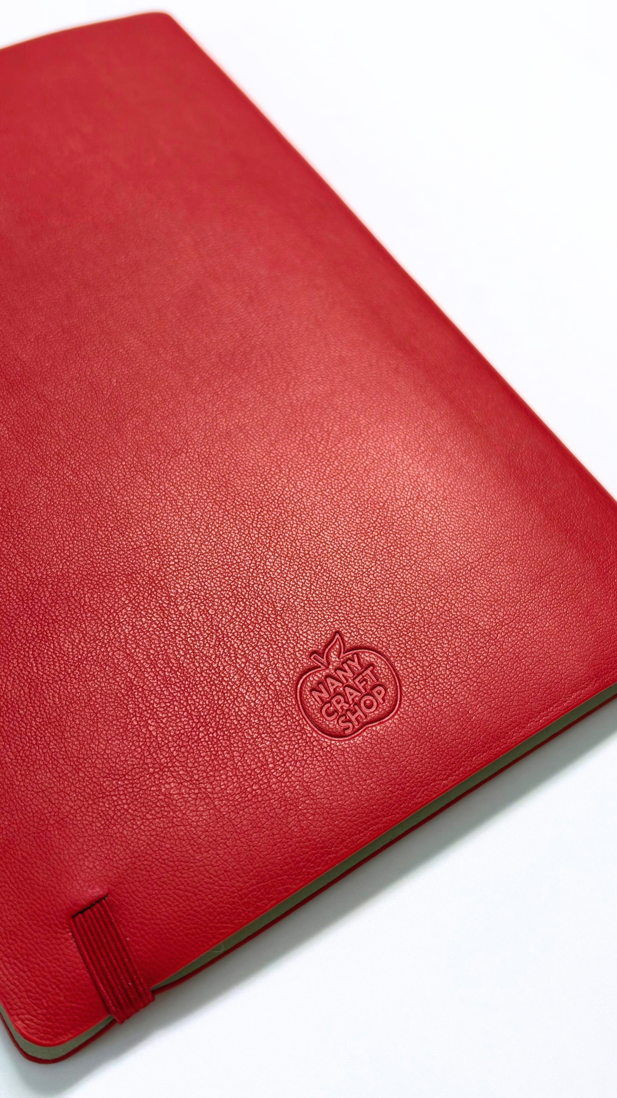 Coming Soon: Nany Craft Shop - My Sweet Memories Journal - Cherry