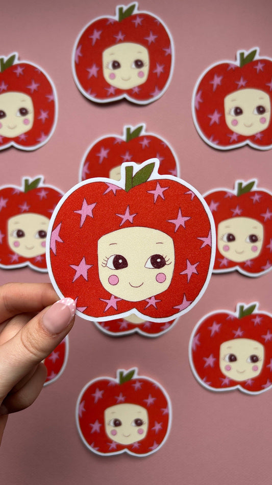 NanyCraftShop - Baby Apples XL Sticker