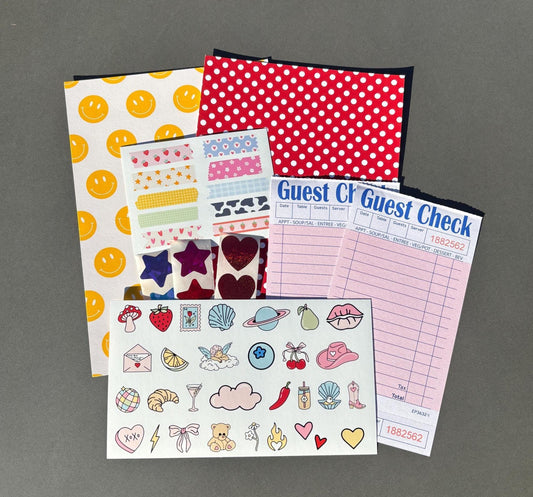 Surprise Journal Starter Pack