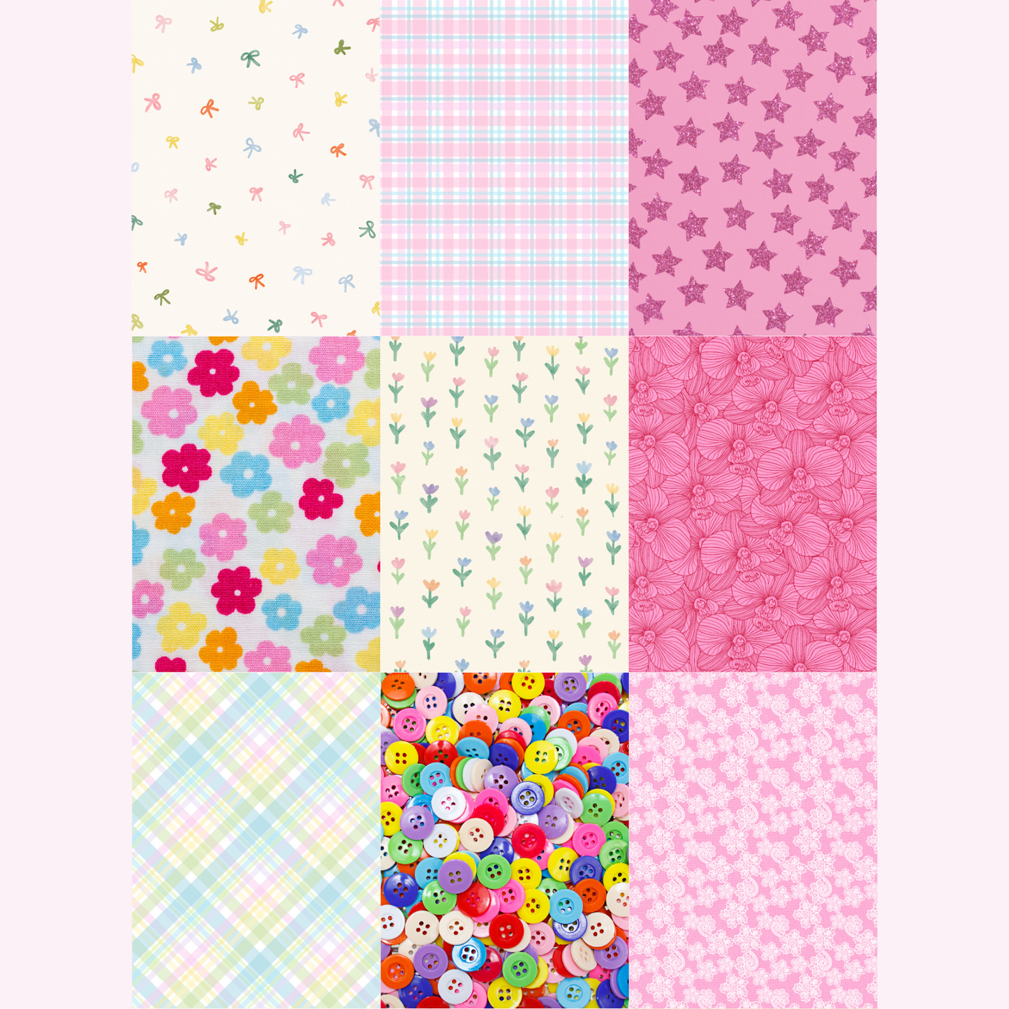 Em's Favourite's Paper Pad