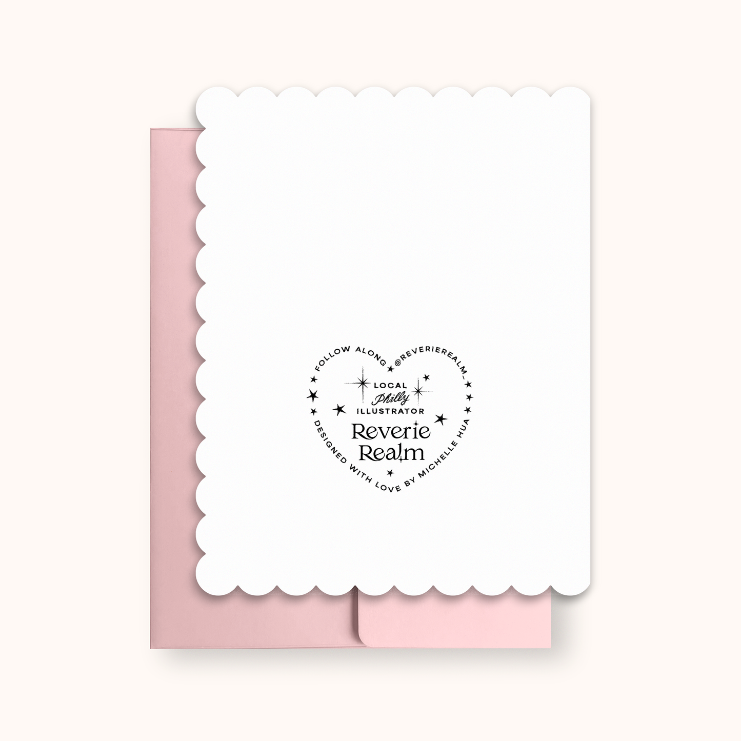 Coming Soon: Reverie Realm - Make a Wish | Handmade Greeting Card
