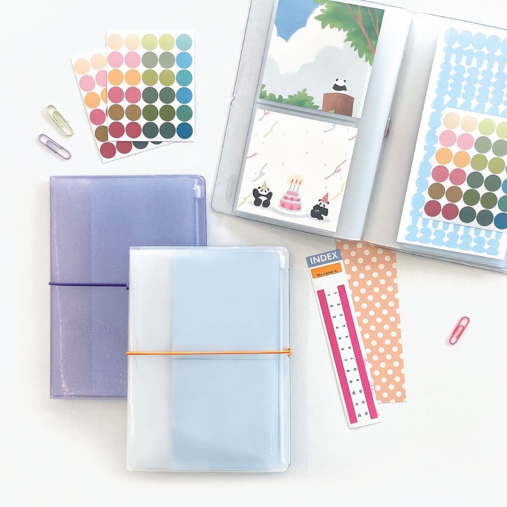 COMING SOON: Jam Studio Sticker Book
