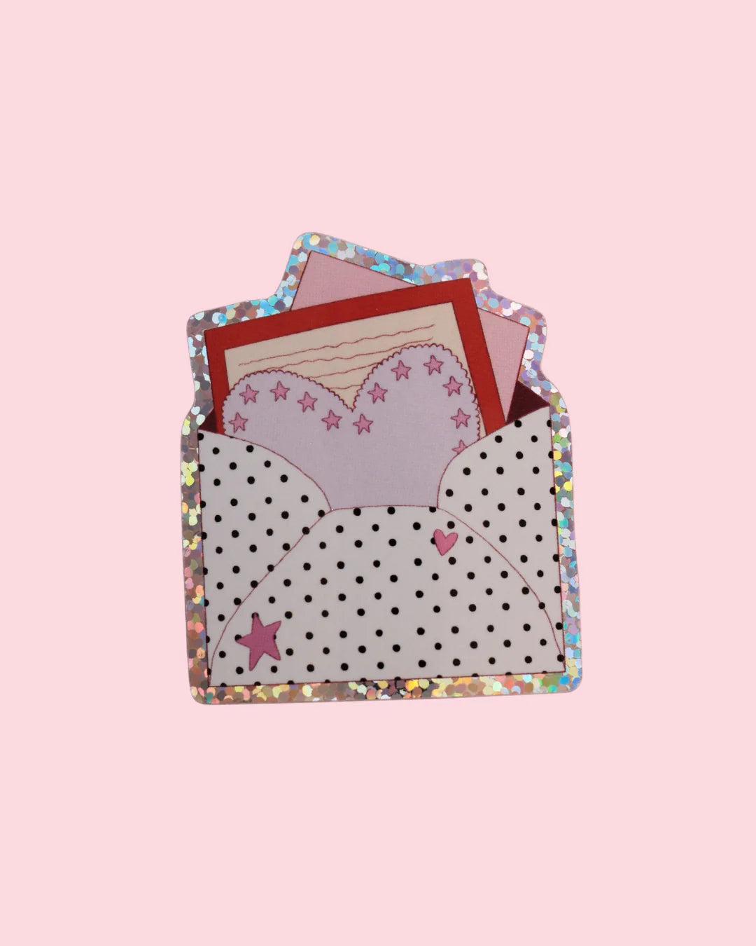 Nany Craft Shop - Snail Mail Sticker