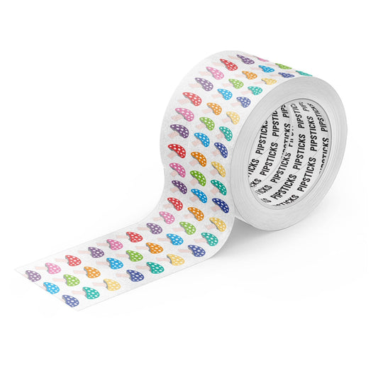 Pipsticks - Tear-off Stickers - Color Pop Toadstools