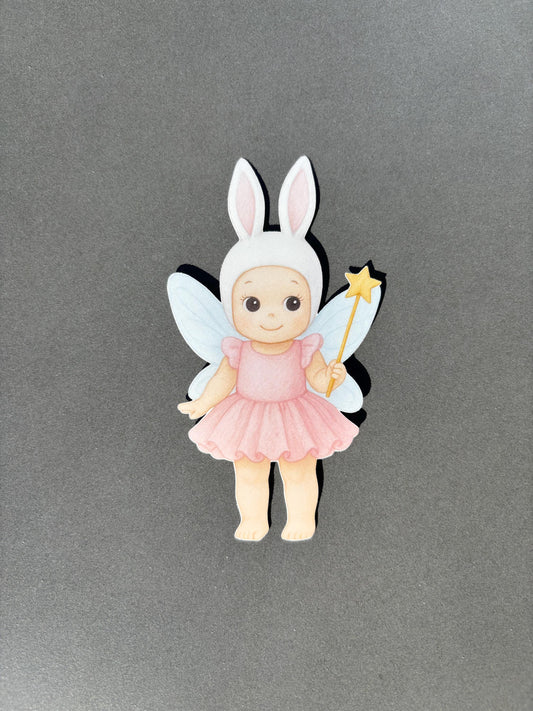 Angel Baby Sticker