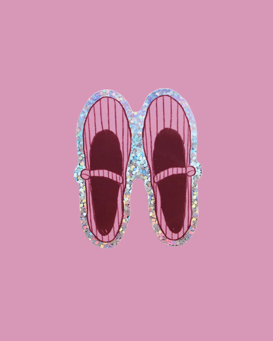 COMING SOON: Nany Craft Shop - Cute Shoes Sticker