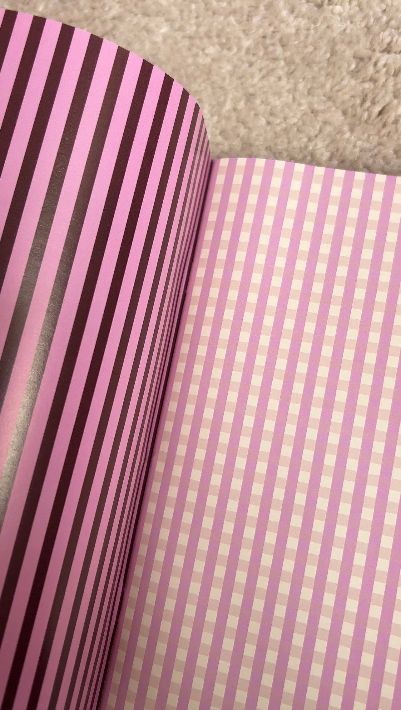 NanyCraftShop Scrapbook Paper Book