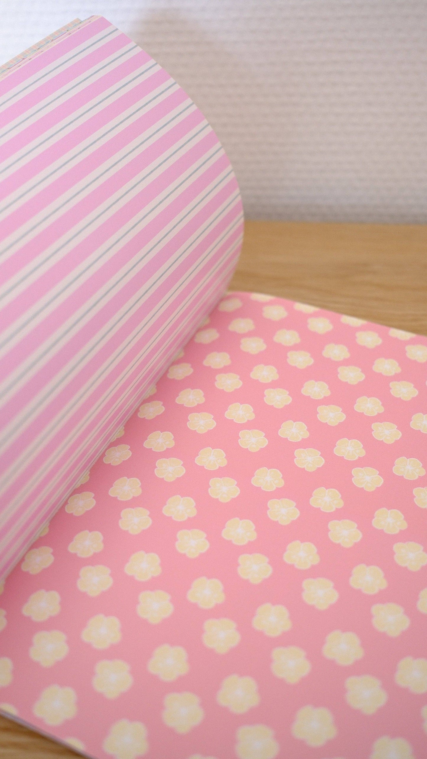 COMING SOON: Nany Craft Shop Scrapbook Paper Booklet - Summer