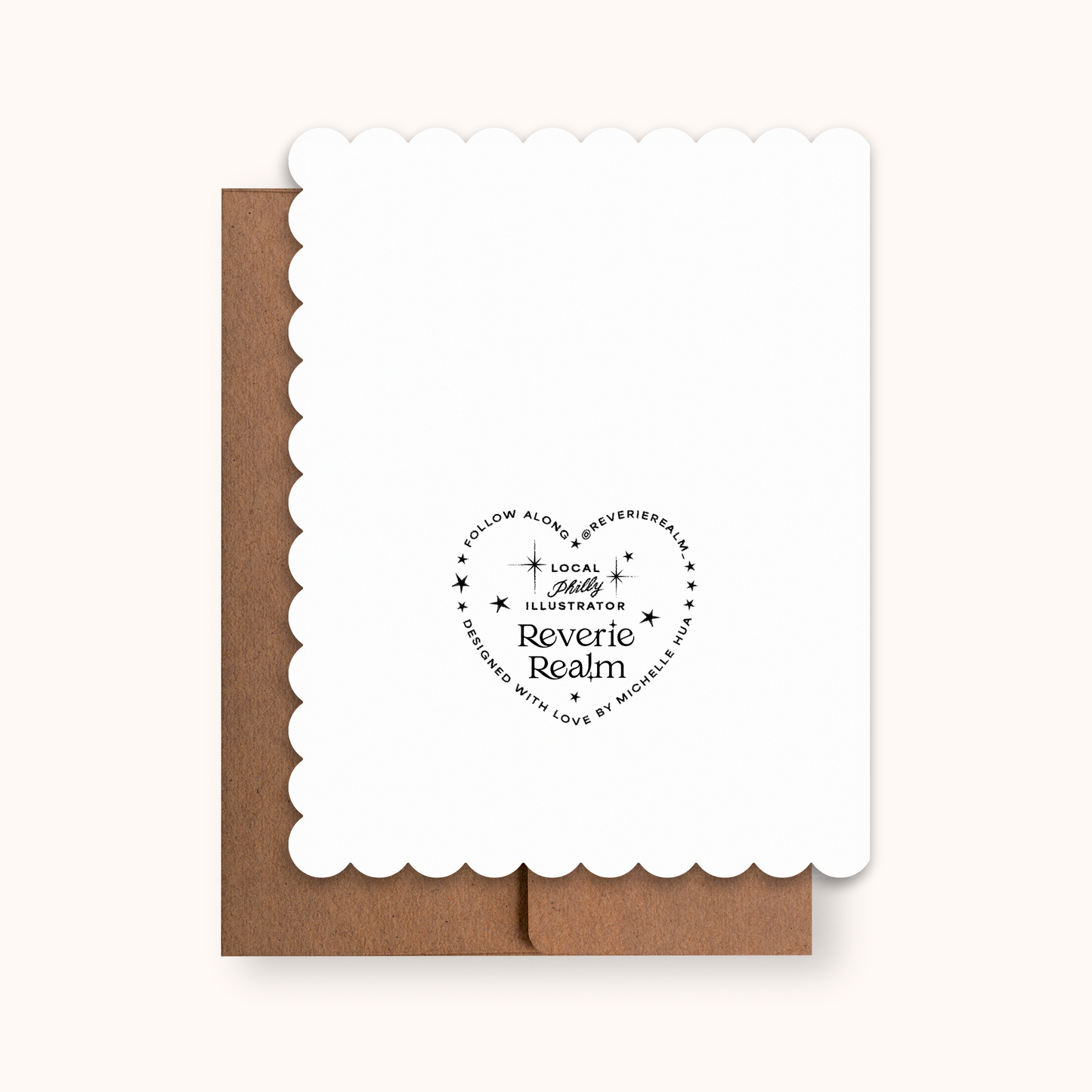 Coming Soon: Reverie Realm - You're a Kewtie (Cutie) | Greeting Card