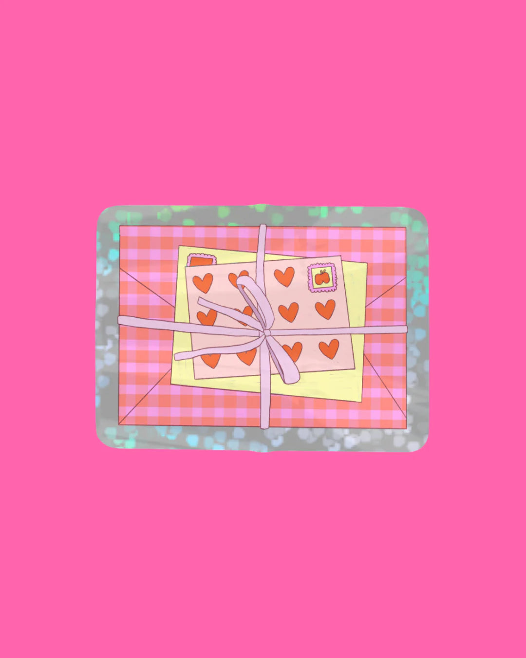 Nany Craft Shop - Mail Club Sticker