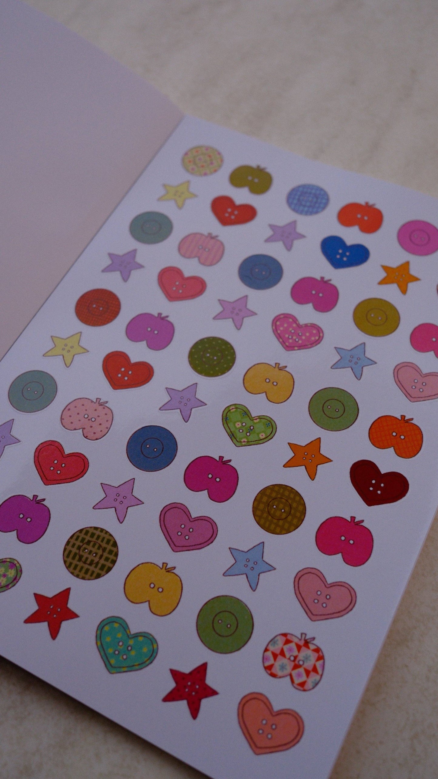 COMING SOON: Nany Craft Shop - Sticker Book Volume 1