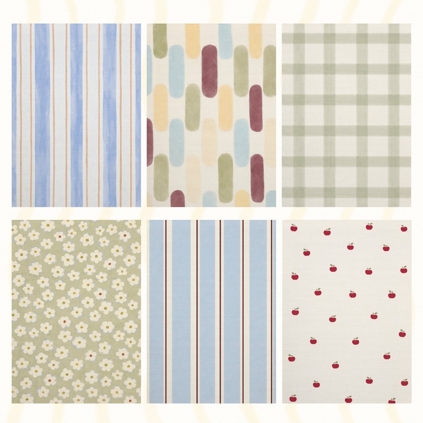 Whimsical Fall Scrapbook Paper Pack