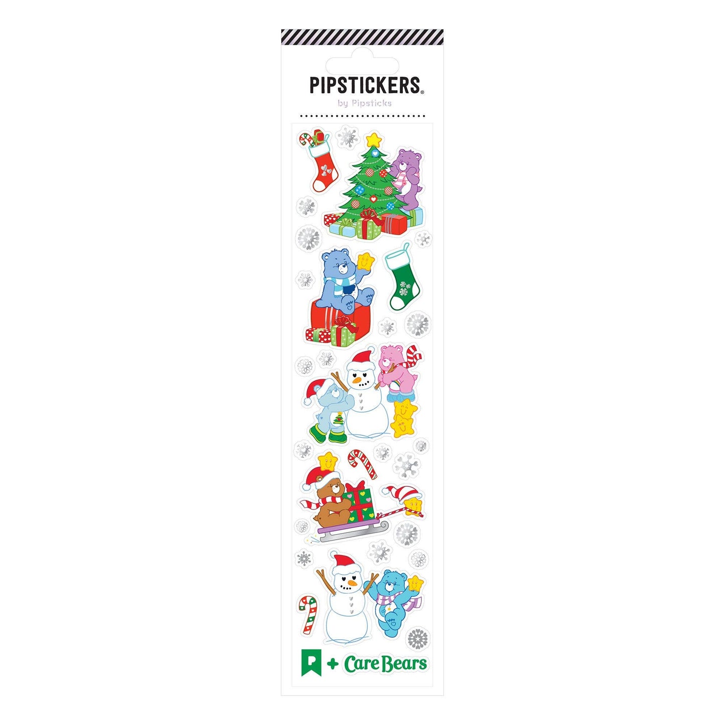 Pipsticks Care Bears Merry Moments