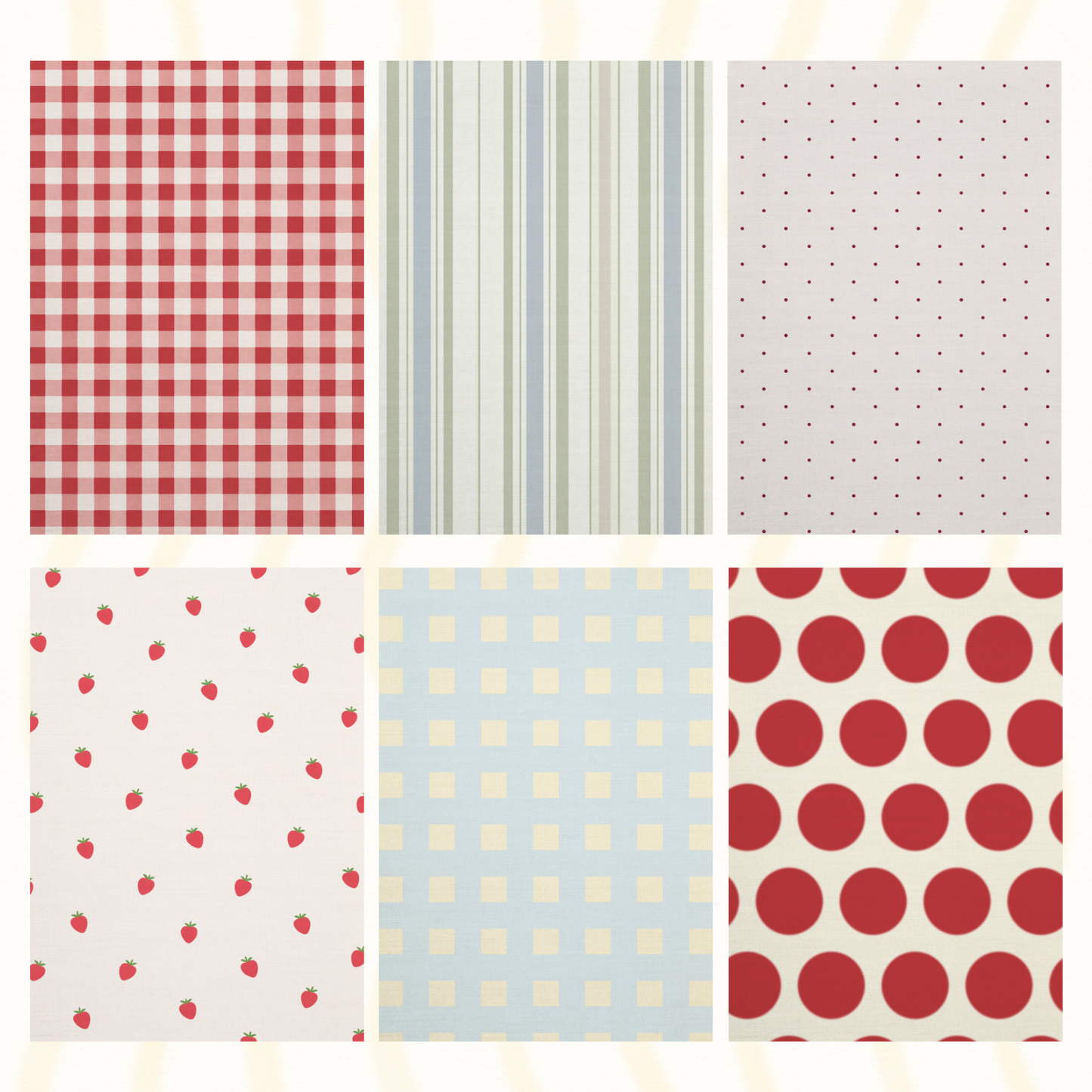 Whimsical Fall Scrapbook Paper Pack