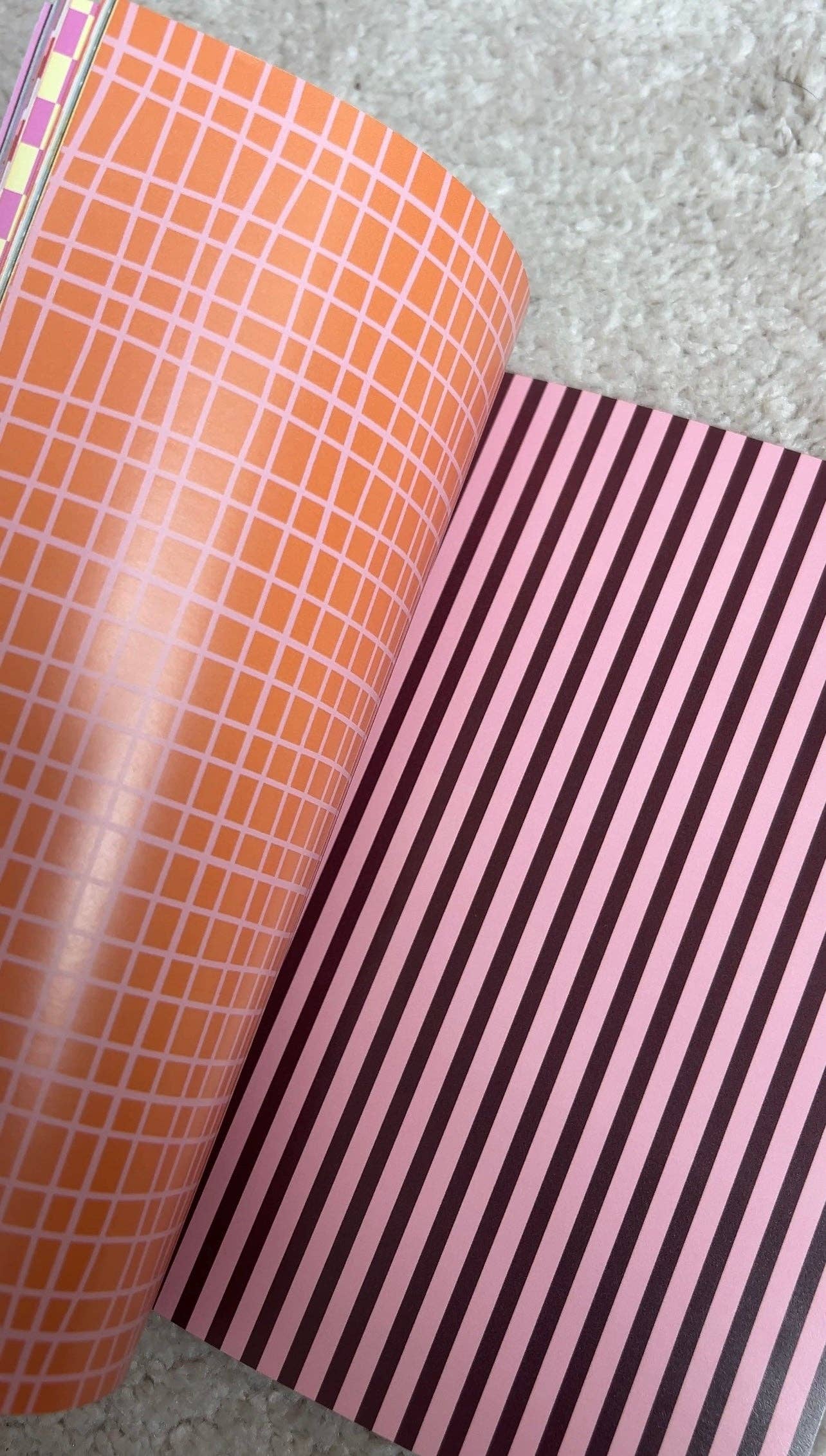 NanyCraftShop Scrapbook Paper Book