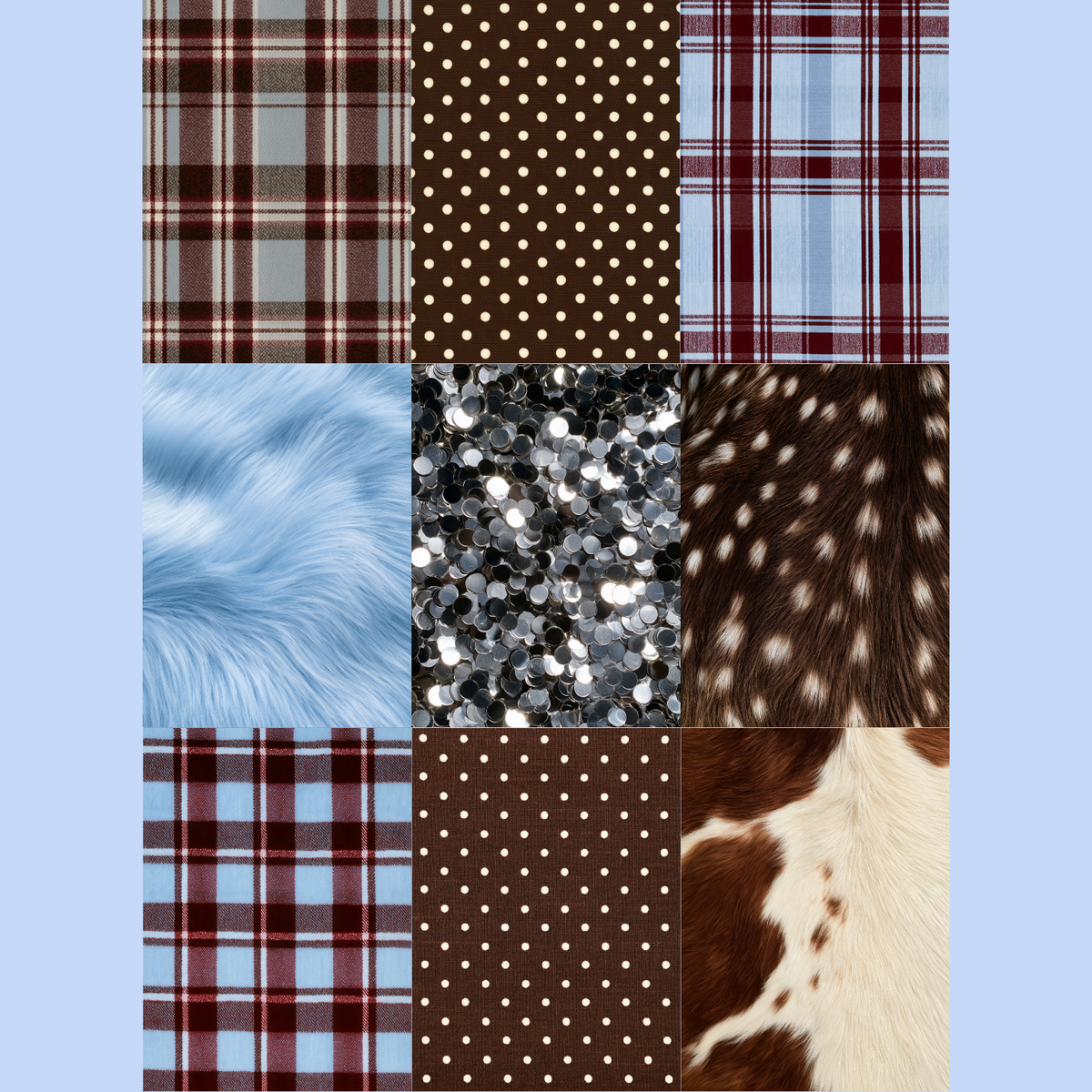 Scrapbook Paper Book - Volume 16