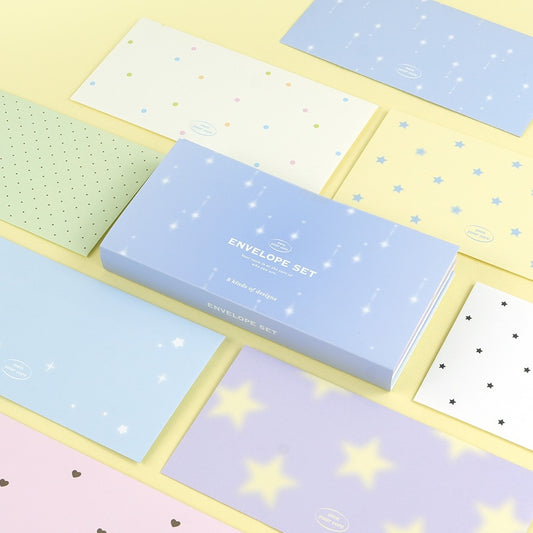 Flomance Envelope Set