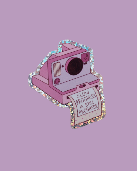 Nany Craft Shop - Polaroid Sticker