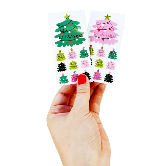 Coming Soon: Pipsticks - Tear-off Stickers - Spruce & Sparkle
