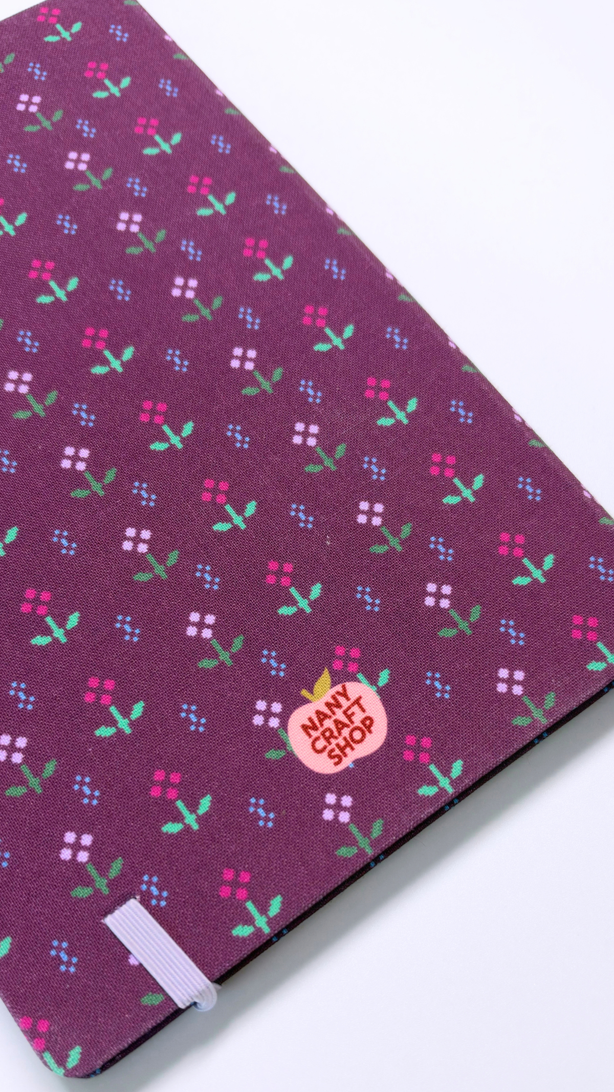 Coming Soon: Nany Craft Shop - My Junk Journal - Berry Bloom