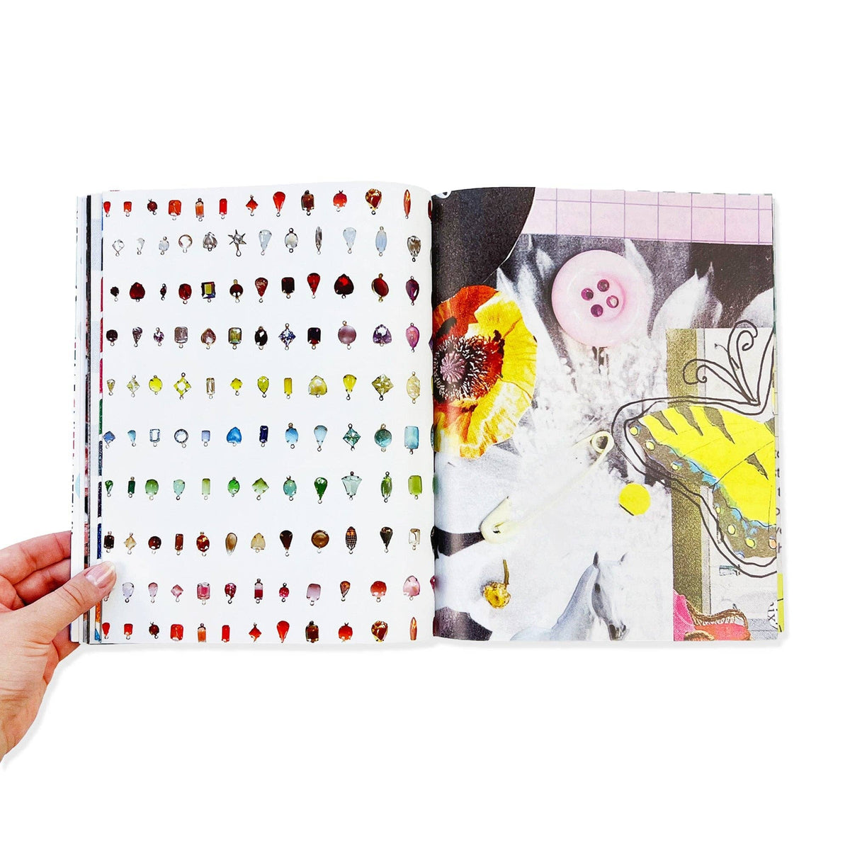Coming Soon: Pipsticks - Haricot Vert Dreamy Wrapping Paper Book
