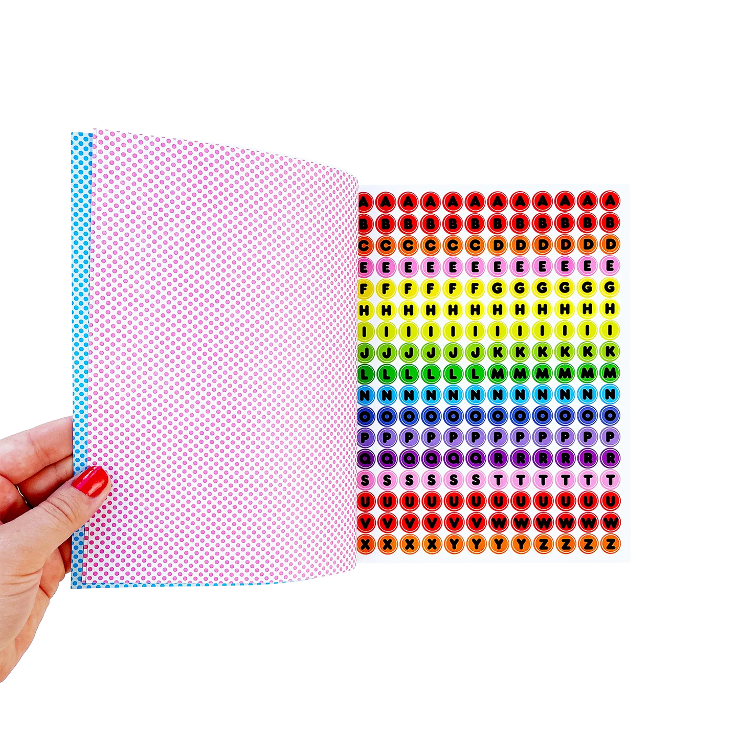 Pipsticks Big Book of Little Stickers