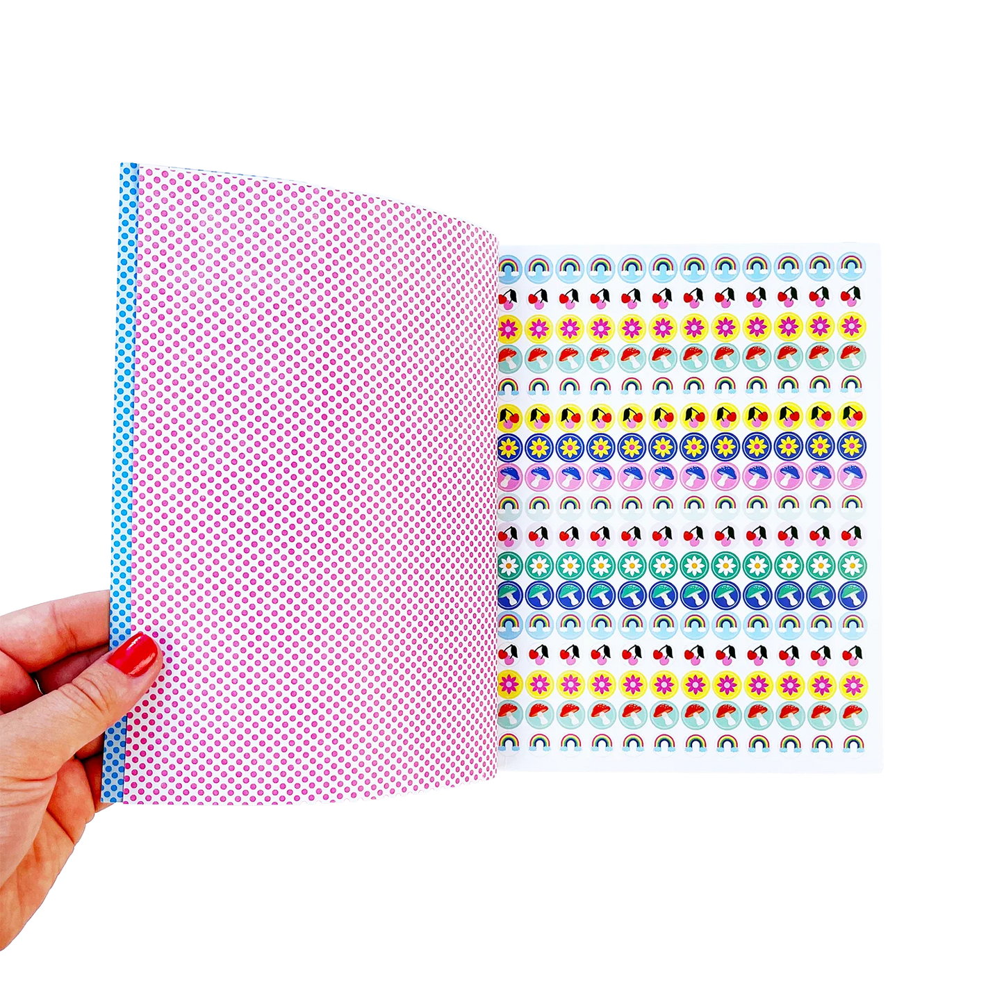 Pipsticks Big Book of Little Stickers