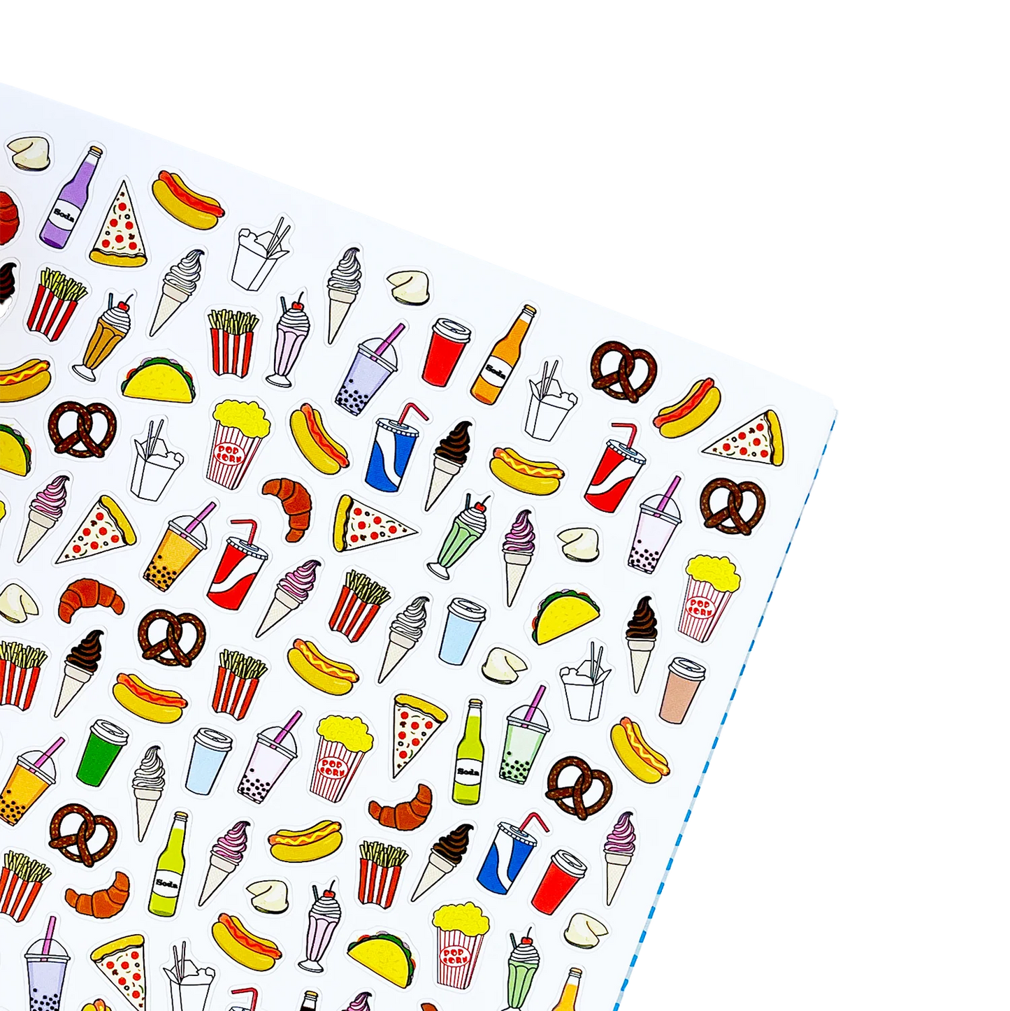 Pipsticks Big Book of Little Stickers