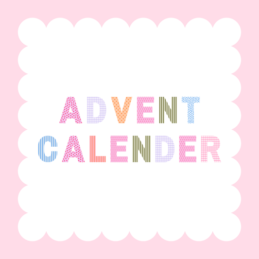 Journal Advent Calendar - 12 Days of Christmas
