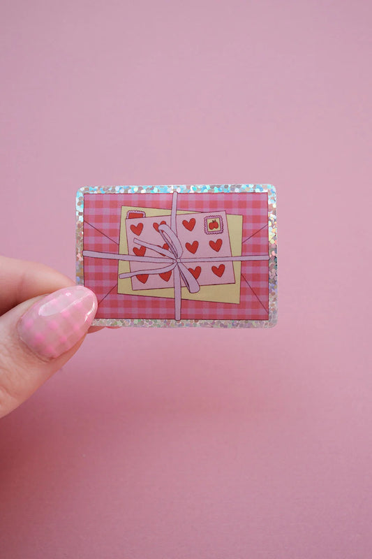 Nany Craft Shop - Mail Club Sticker