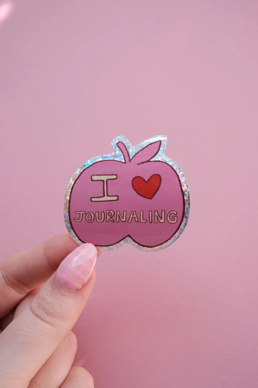 Nany Craft Shop - Love Journaling Sticker