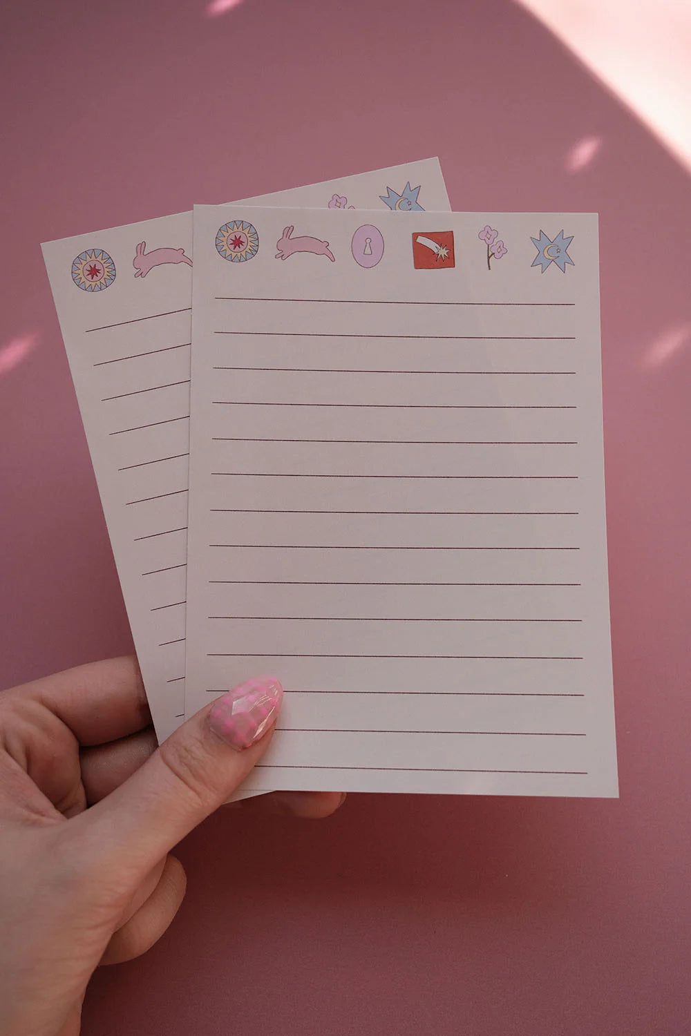 COMING SOON: Nany Craft Shop - Snail Mail Kit