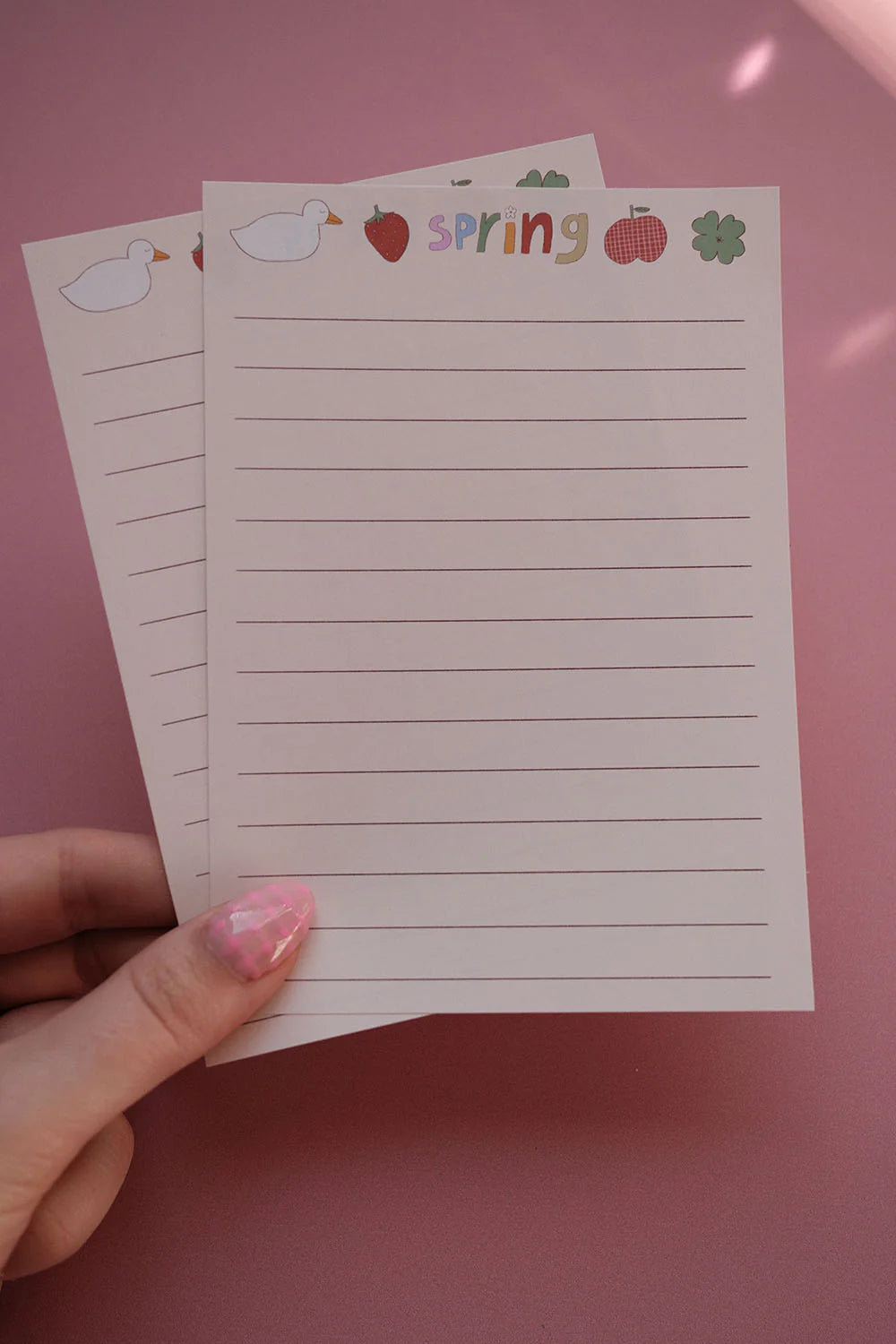 COMING SOON: Nany Craft Shop - Snail Mail Kit