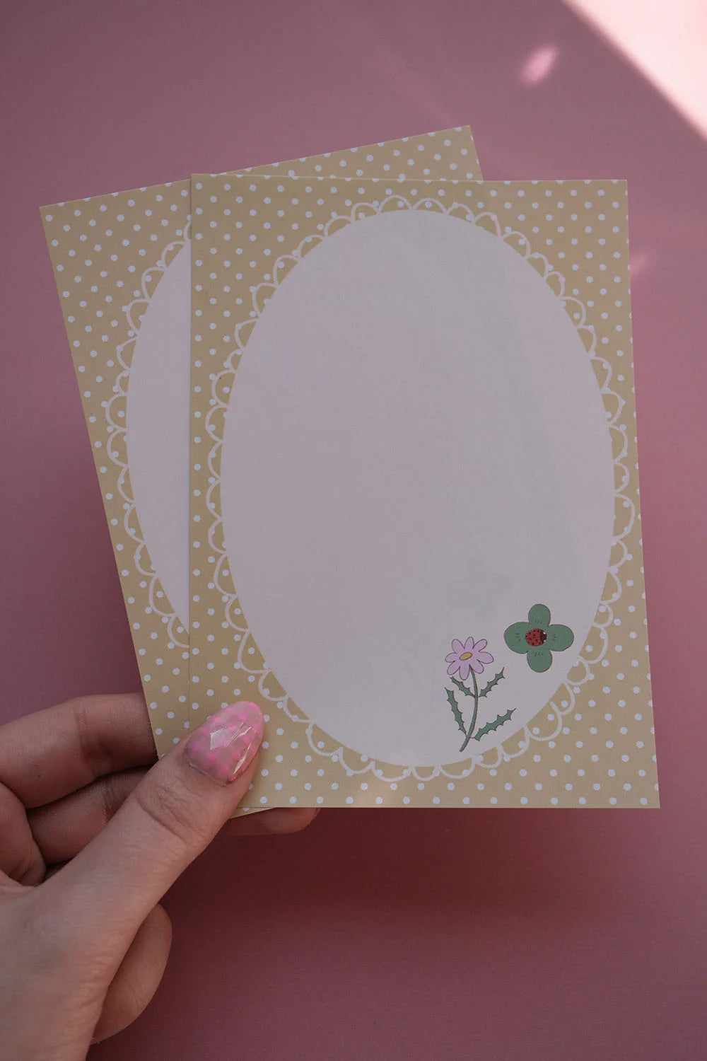 COMING SOON: Nany Craft Shop - Snail Mail Kit