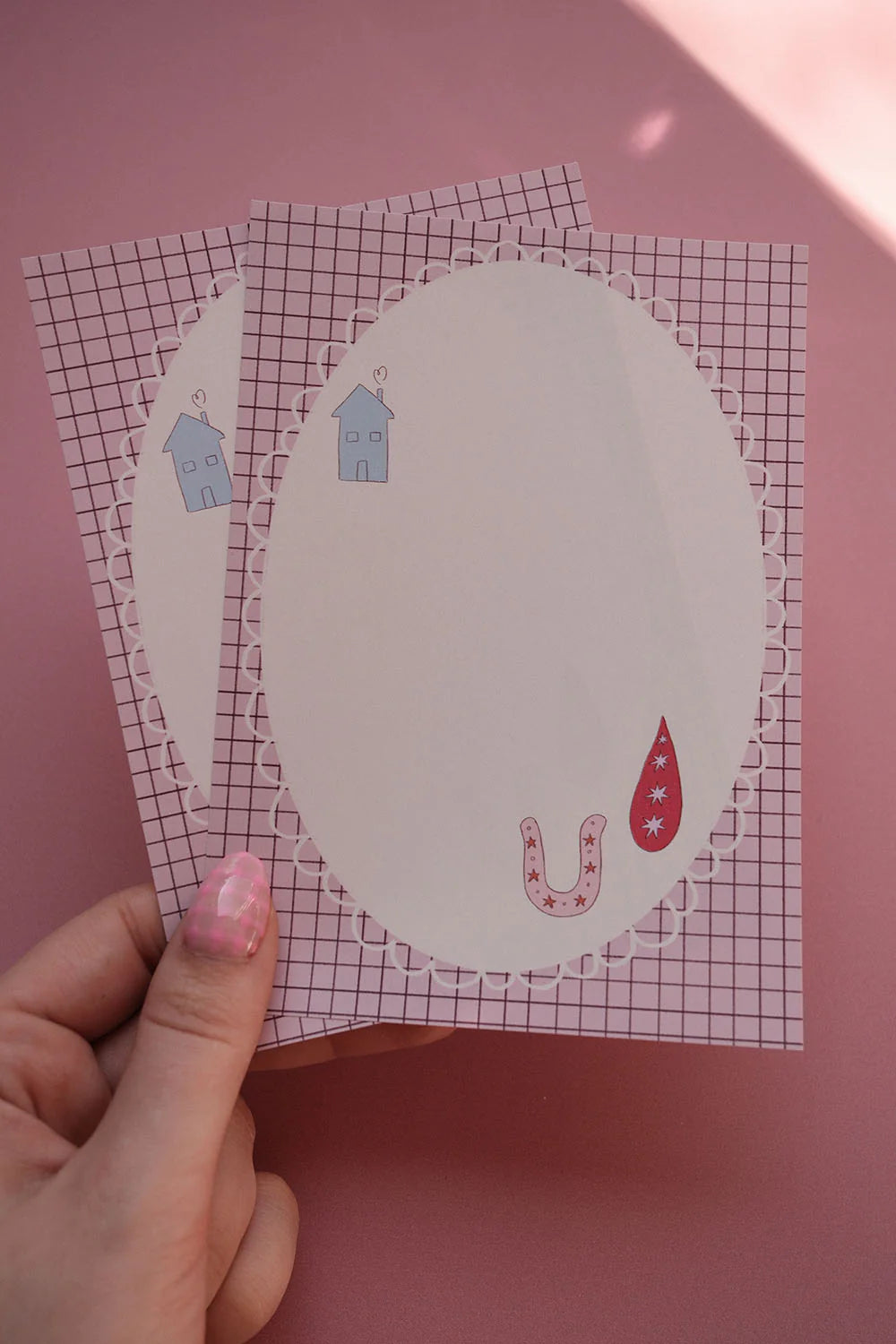 COMING SOON: Nany Craft Shop - Snail Mail Kit